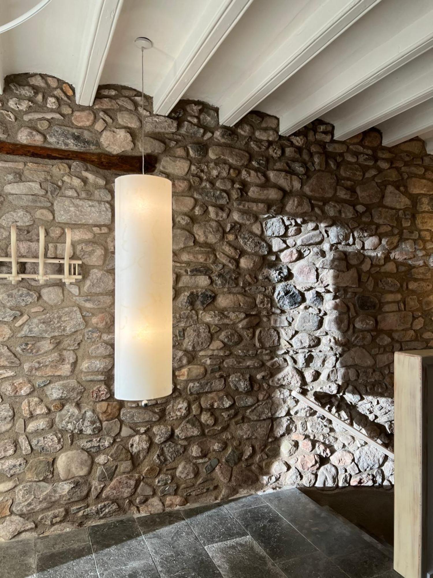 El Castell De La Pobla De Lillet (Adults Only) Villa Exterior photo