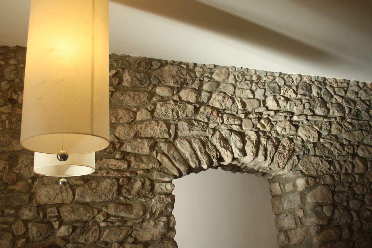 El Castell De La Pobla De Lillet (Adults Only) Villa Exterior photo